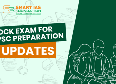 Mock Exams for Apsc Preparation