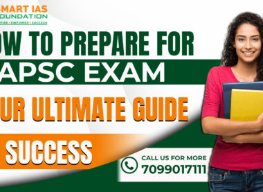 How to prepare for APSC exam