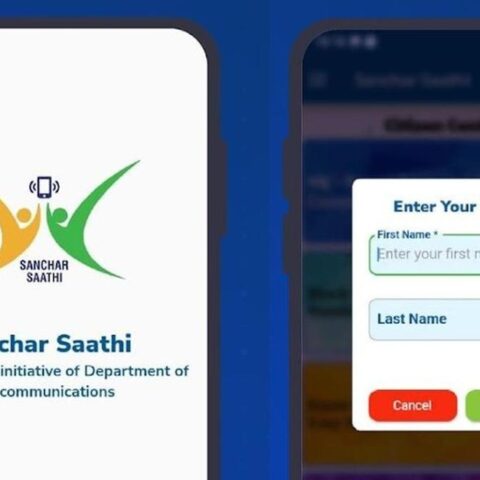 Sanchar Saathi App