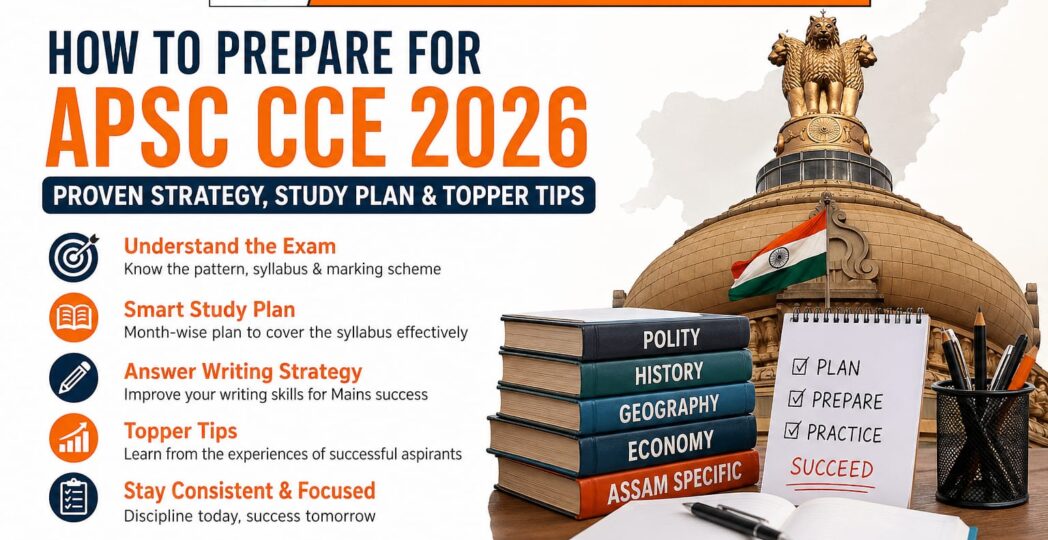How to Prepare for APSC CCE 2026