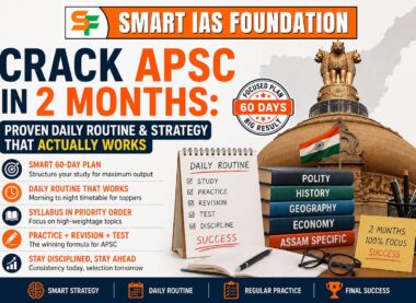 Crack APSC in 2 Months