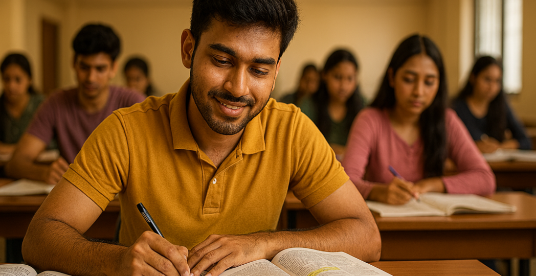 Best APSC Coaching in Guwahati – Smart IAS Foundation Students Preparing for APSC CCE