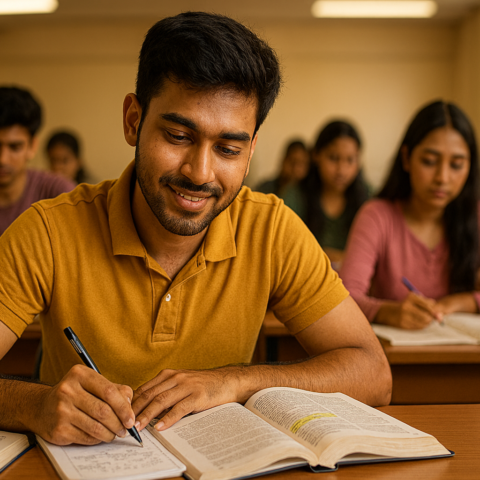 Best APSC Coaching in Guwahati – Smart IAS Foundation Students Preparing for APSC CCE