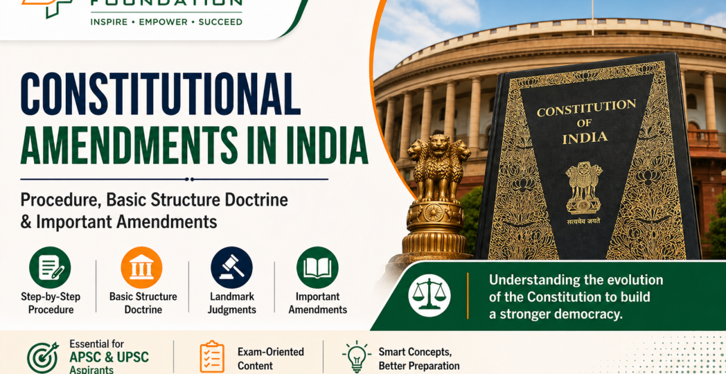Constitutional Amendments in India