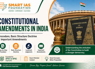 Constitutional Amendments in India