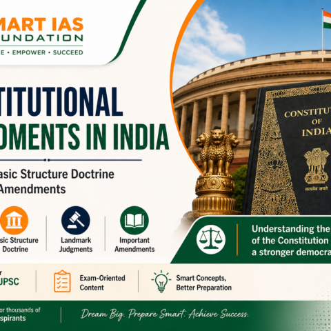 Constitutional Amendments in India