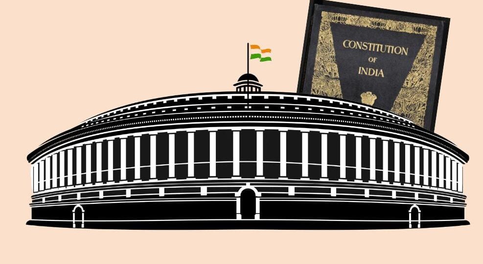 Constitutional Amendments in India