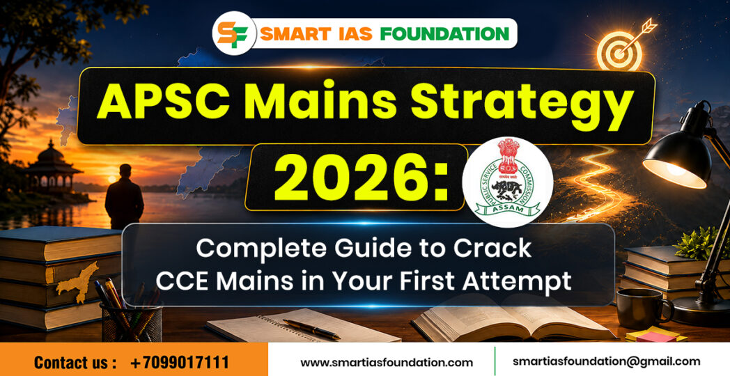 APSC Mains