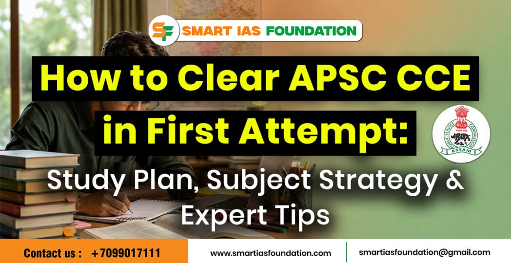 How to Clear APSC CCE in First Attempt