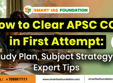How to Clear APSC CCE in First Attempt